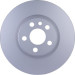 Hella | Bremsscheibe | 8DD 355 104-451