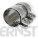 Ernst | Rohrverbinder, Abgasanlage | Doppelschelle 55mm | 223416 Ernst | Rohrverbinder, Abgasanlage | Doppelschelle 55mm | 223416