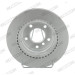 Ferodo | Bremsscheibe | DDF1549C Ferodo | Bremsscheibe | DDF1549C