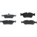 0 986 494 096 Bremsbelagsatz, Scheibenbremse