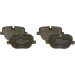 0 986 494 409 Bremsbelagsatz, Scheibenbremse