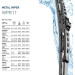 Hella | Wischblatt | Scheibenwischer | 9XW 190 253-111 Hella | Wischblatt | Scheibenwischer | 9XW 190 253-111