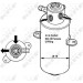 NRF | Trockner, Klimaanlage | 33033 NRF | Trockner, Klimaanlage | 33033
