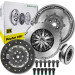 LuK 600 0199 00 Kupplungssatz mit Zweimassenschwungrad