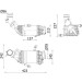 Mahle | Ladeluftkühler | CI 658 000P