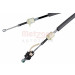 Metzger | Seilzug, Schaltgetriebe | 3150382 Metzger | Seilzug, Schaltgetriebe | 3150382