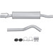 Hella | Mittelschalldämpfer | 8LC 366 024-771 Hella | Mittelschalldämpfer | 8LC 366 024-771