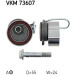 SKF | Spannrolle, Zahnriemen | VKM 73607