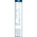 BOSCH 715 Scheibenwischer Twin 3 397 118 400 BOSCH 715 Scheibenwischer Twin 3 397 118 400