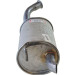 Bosal | Endschalldämpfer | 228-043 Bosal | Endschalldämpfer | 228-043