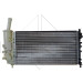 NRF | Kühler, Motorkühlung | 58171 NRF | Kühler, Motorkühlung | 58171