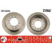 TRW | Bremsscheibe | DF4484 TRW | Bremsscheibe | DF4484