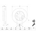 BOSCH | Bremsscheibe | 0 986 478 276 BOSCH | Bremsscheibe | 0 986 478 276