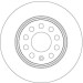 TRW | Bremsscheibe | DF4294 TRW | Bremsscheibe | DF4294