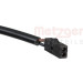 Metzger | Sensor, Raddrehzahl | 09001535