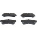 0 986 494 221 Bremsbelagsatz, Scheibenbremse