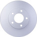 Hella | Bremsscheibe | 8DD 355 112-731