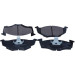 Maxgear | Bremsbelagsatz, Scheibenbremse | 19-0599 Maxgear | Bremsbelagsatz, Scheibenbremse | 19-0599