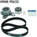SKF | Zahnriemensatz | VKMA 95632 SKF | Zahnriemensatz | VKMA 95632