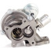 Nissens Turbolader 93237