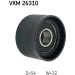 SKF | Umlenk-/Führungsrolle, Zahnriemen | VKM 26310 SKF | Umlenk-/Führungsrolle, Zahnriemen | VKM 26310