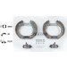 Textar | Bremsbackensatz | 84053901