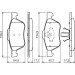 BOSCH | Bremsbelagsatz, Scheibenbremse | 0 986 494 396 BOSCH | Bremsbelagsatz, Scheibenbremse | 0 986 494 396