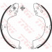 TRW | Bremsbackensatz | GS8691 TRW | Bremsbackensatz | GS8691