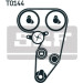 SKF | Wasserpumpe + Zahnriemensatz | VKMC 02181 SKF | Wasserpumpe + Zahnriemensatz | VKMC 02181