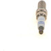 BOSCH 0 242 129 512 Zündkerze Iridium M 12 x 1,25, Schlüsselweite: 14