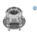 Meyle | Radnabe | 30-14 652 0005 Meyle | Radnabe | 30-14 652 0005