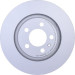 Hella | Bremsscheibe | 8DD 355 105-381