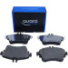 Bremsbelagsatz, Scheibenbremse QUARO SILVER CERAMIC QP9763C