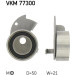 SKF | Spannrolle, Zahnriemen | VKM 77300 SKF | Spannrolle, Zahnriemen | VKM 77300