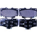 Hella Pagid | Bremsbelagsatz, Scheibenbremse | 8DB 355 015-351 Hella Pagid | Bremsbelagsatz, Scheibenbremse | 8DB 355 015-351