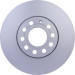 Hella | Bremsscheibe | 8DD 355 127-081 Hella | Bremsscheibe | 8DD 355 127-081