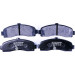 8DB 355 016-501 Bremsbelagsatz, Scheibenbremse