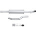 Hella | Mittelschalldämpfer | 8LC 366 026-191