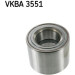 SKF | Radlagersatz | VKBA 3551 SKF | Radlagersatz | VKBA 3551
