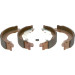 BOSCH | Bremsbackensatz | 0 986 487 327 BOSCH | Bremsbackensatz | 0 986 487 327