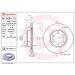 Brembo Bremsscheibe PRIME LINE - UV Coated 09.A204.11