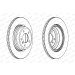 Ferodo | Bremsscheibe | DDF1550C-1 Ferodo | Bremsscheibe | DDF1550C-1
