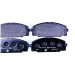 Hella | Bremsbelagsatz, Scheibenbremse | 8DB 355 016-921