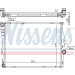 Nissens | Kühler, Motorkühlung | 60784A Nissens | Kühler, Motorkühlung | 60784A