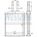 Nissens | Wärmetauscher, Innenraumheizung | 76505 Nissens | Wärmetauscher, Innenraumheizung | 76505