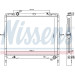 Nissens | Kühler, Motorkühlung | 66779 Nissens | Kühler, Motorkühlung | 66779