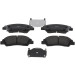 FDB4920 Bremsbelagsatz, Scheibenbremse PREMIER ECO FRICTION