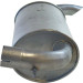 211-403 Endschalldämpfer