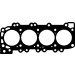 Elring | Dichtung, Zylinderkopf | 743.190 Elring | Dichtung, Zylinderkopf | 743.190
