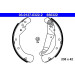 ATE | Bremsbackensatz | 03.0137-0322.2 ATE | Bremsbackensatz | 03.0137-0322.2